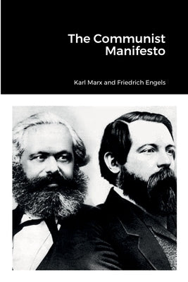 The Communist Manifesto Paperback Lulu.com