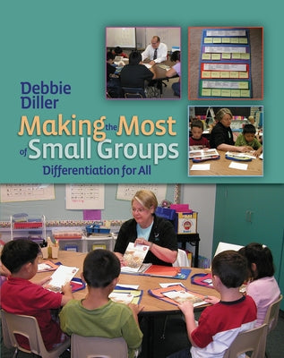 Making the Most of Small Groups: Differentiation for All Paperback Routledge