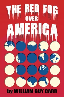 The Red Fog Over America Paperback Dauphin Publications