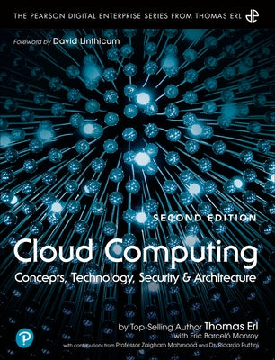 Cloud Computing: Concepts, Technology, Security, and Architecture Paperback Pearson