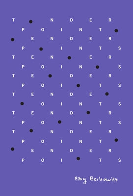 Tender Points Paperback Nightboat Books