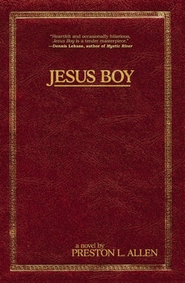 Jesus Boy Paperback Akashic Books