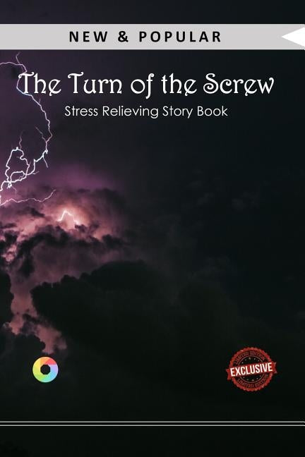 The Turn Of The Screw Paperback Createspace Independent Publishing Platform