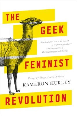 Geek Feminist Revolution Paperback Tor Trade