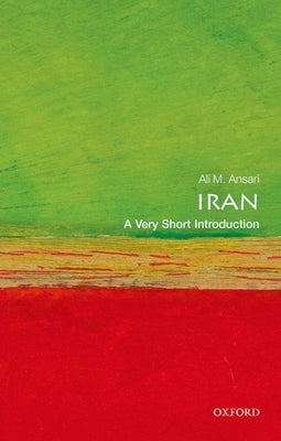 Iran: A Very Short Introduction Paperback Oxford University Press, USA