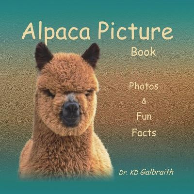 Alpaca Picture Book Paperback Walnut Creek Publishing