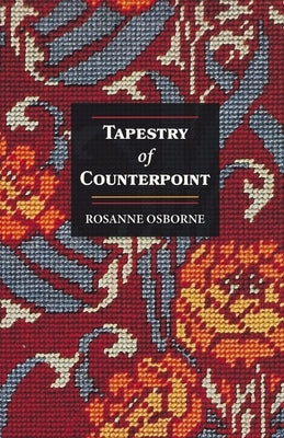 Tapestry of Counterpoint Paperback Finishing Line Press