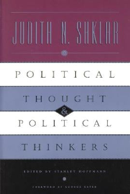 Political Thought and Political Thinkers Paperback University of Chicago Press