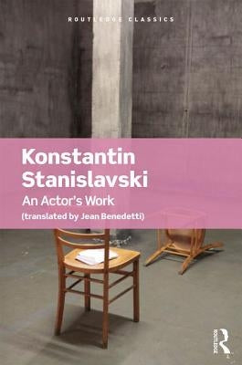 An Actor's Work Paperback Routledge
