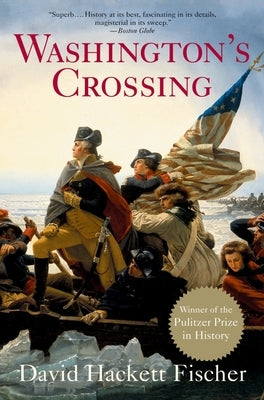 Washington's Crossing Paperback Oxford University Press, USA