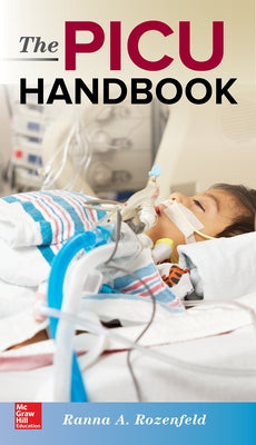 The Picu Handbook Paperback McGraw Hill / Medical