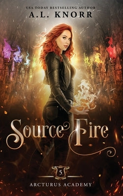 Source Fire: A Young Adult Fantasy Paperback Intellectually Promiscuous Press