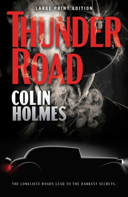 Thunder Road Paperback Camcat Books