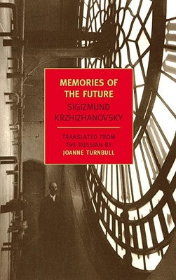 Memories of the Future Paperback New York Review of Books