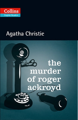The Murder of Roger Ackroyd Paperback Leckie & Leckie