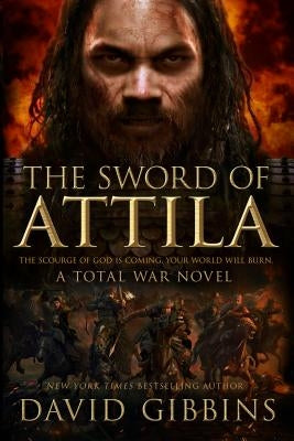 Sword of Attila Paperback Griffin