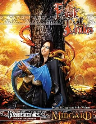 Book of Drakes Paperback Open Design LLC