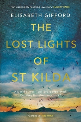 The Lost Lights of St Kilda Paperback Atlantic Books (UK)