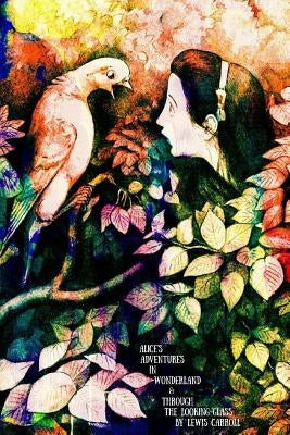 Alice's Adventures in Wonderland & Through the Looking-Glass Paperback Createspace Independent Publishing Platform