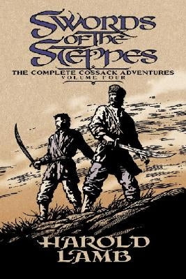 Swords of the Steppes Paperback Bison