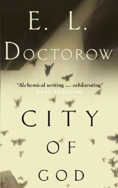 City Of God Paperback Abacus (UK)