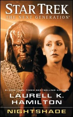 Star Trek: The Next Generation: Nightshade, 24 Paperback Gallery Books