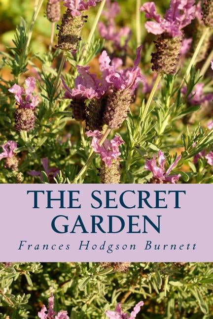 Secret Garden Paperback Createspace Independent Publishing Platform