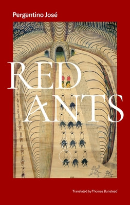Red Ants Paperback Deep Vellum Publishing