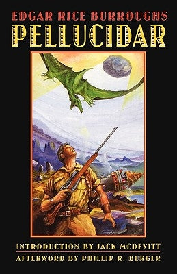 Pellucidar Paperback Bison