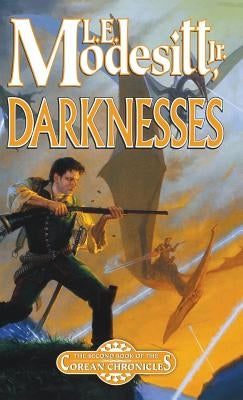 Darknesses Paperback St. Martin's Press