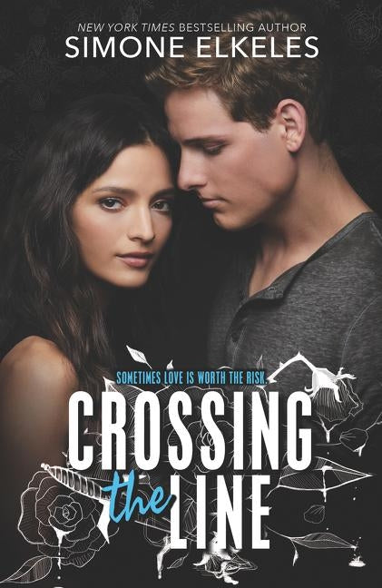 Crossing the Line Paperback Harperteen