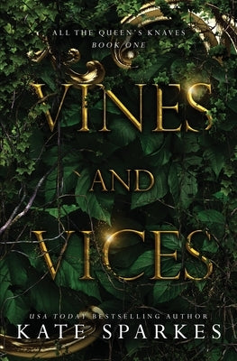 Vines and Vices Paperback Sparrowcat Press