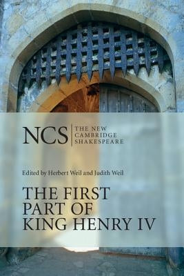 The First Part of King Henry IV Paperback Cambridge University Press
