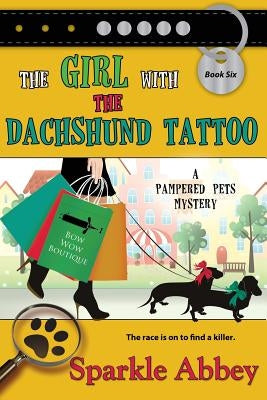 The Girl with the Dachshund Tattoo Paperback Bell Bridge Books
