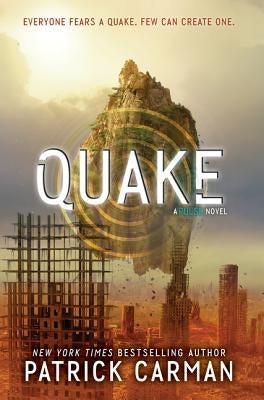 Quake Paperback Katherine Tegen Books