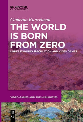 The World Is Born From Zero Paperback Walter de Gruyter