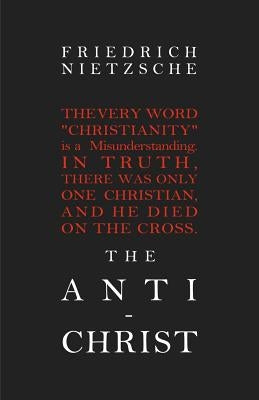 The Anti-Christ Paperback Createspace Independent Publishing Platform
