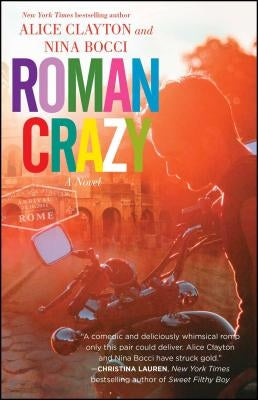 Roman Crazy Paperback Gallery Books