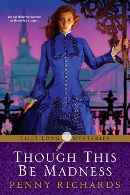 Though This Be Madness Paperback Kensington Publishing Corporation