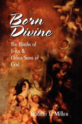 Born Divine Paperback Polebridge Press