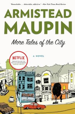 More Tales of the City TV Tie in Harper Perennial