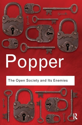 The Open Society and Its Enemies Paperback Routledge