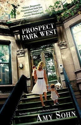Prospect Park West Paperback Gallery Books