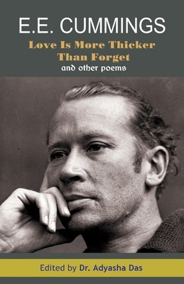 Love Is More Thicker Than Forget And Other Poems Paperback Black Eagle Books