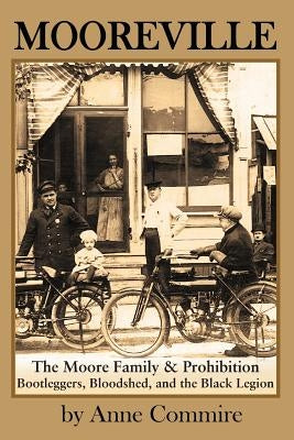 Mooreville Paperback Onion River Press
