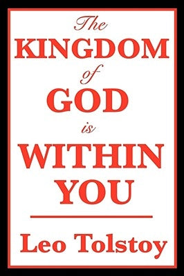 The Kingdom of God Is Within You Paperback SMK Books