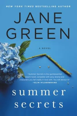Summer Secrets Paperback St. Martin's Griffin