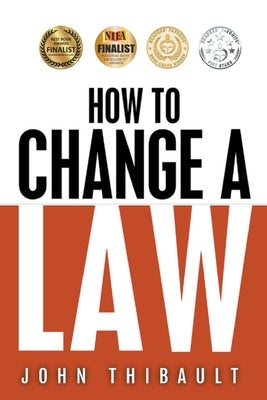 How To Change a Law Paperback Ilobby LLC