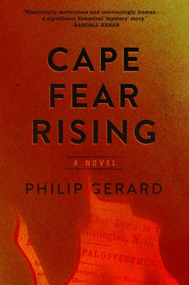 Cape Fear Rising Paperback Blair