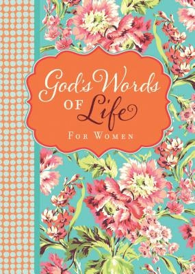 God's Words of Life for Women Zondervan